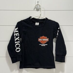 Harley-Davidson Los Algodones Mexico Toddler Shirt